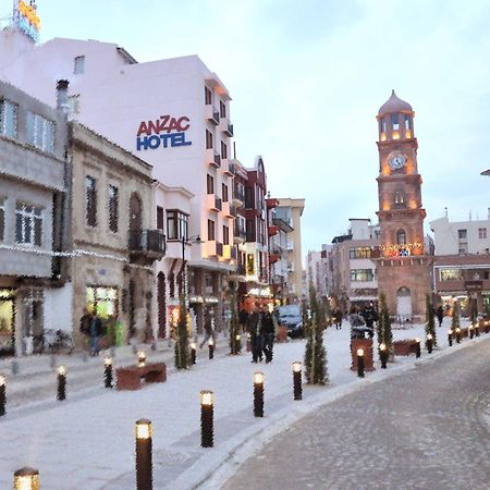 Anzac Hotel Çanakkale Zewnętrze zdjęcie