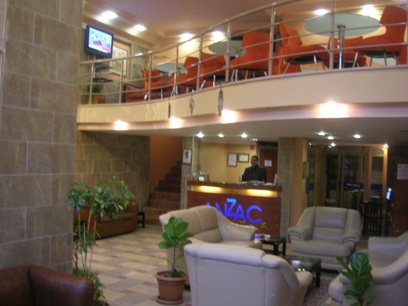 Anzac Hotel Çanakkale Zewnętrze zdjęcie
