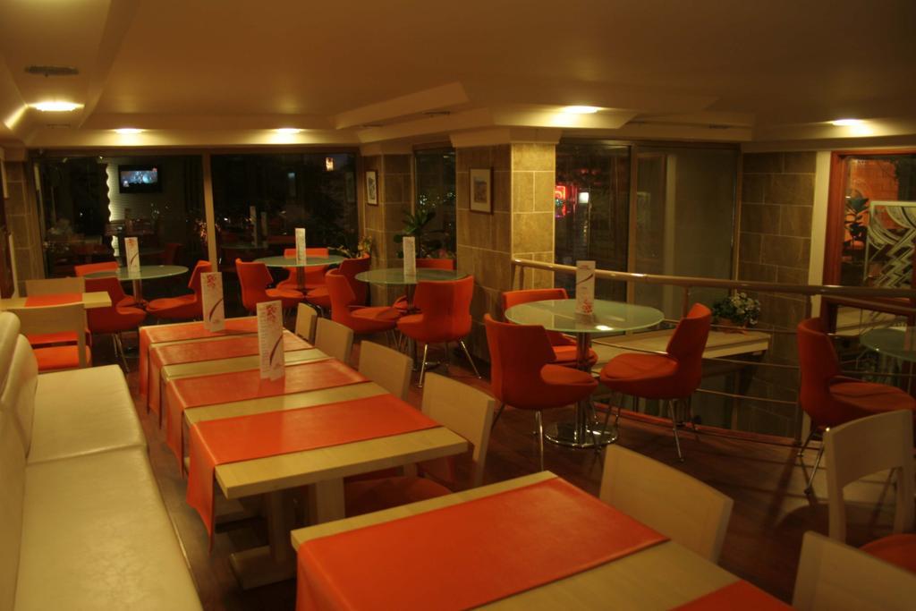 Anzac Hotel Çanakkale Restauracja zdjęcie